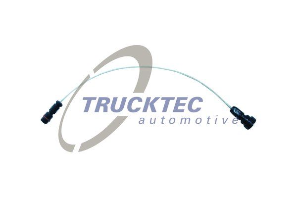 TRUCKTEC AUTOMOTIVE figyelmezető kontaktus, fékbetétkopás 01.42.080