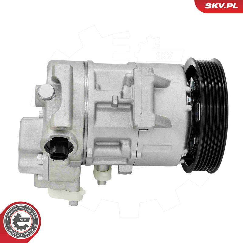 Kompressor, kliimaseade, ESEN SKV 84SKV173