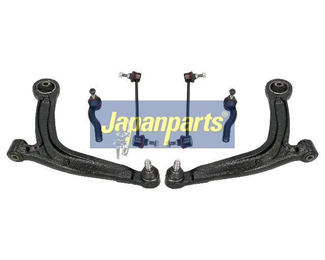 Set, suspensie roata JAPANPARTS SKS-0202