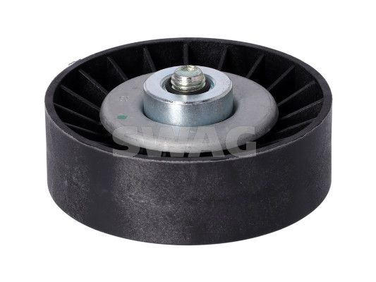 SWAG 70 03 0041 Deflection/Guide Pulley, V-ribbed belt