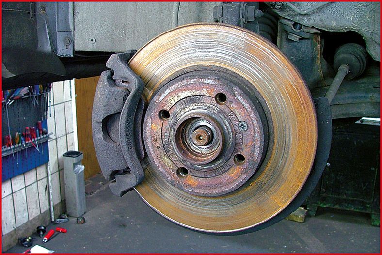 KS TOOLS 100.5070 Sanding disc set, wheel hub grinder