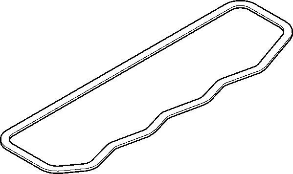 ELRING 200.990 Gasket, cylinder head cover