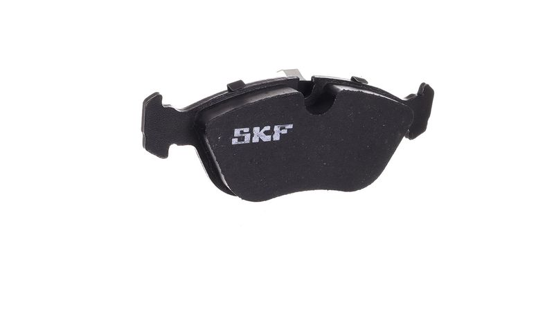 SKF VKBP 80512 Комплект гальмівних накладок, дискове гальмо