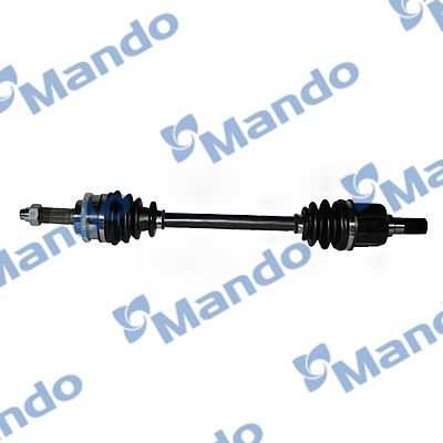 полуоска MANDO
