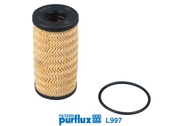 PURFLUX olajszűrő L997