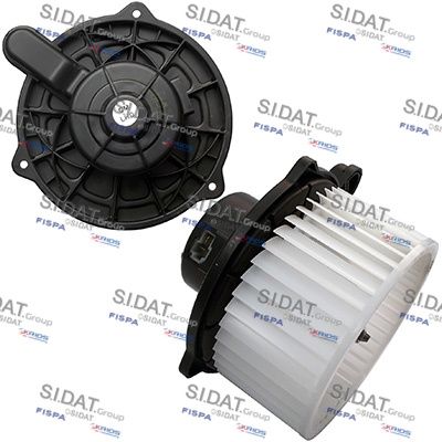SIDAT Utastér-ventilátor 9.2088