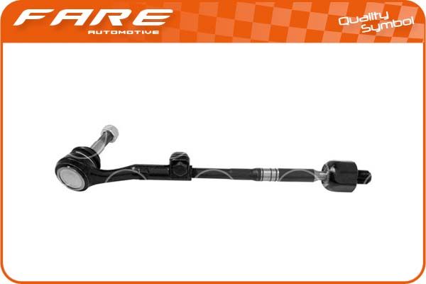 FARE SA 35343 - Repair Kit, Reverse Gear Lever