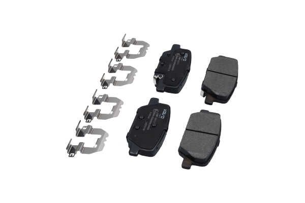 Kavo Parts KBP-10111 Brake Pad Set, disc brake