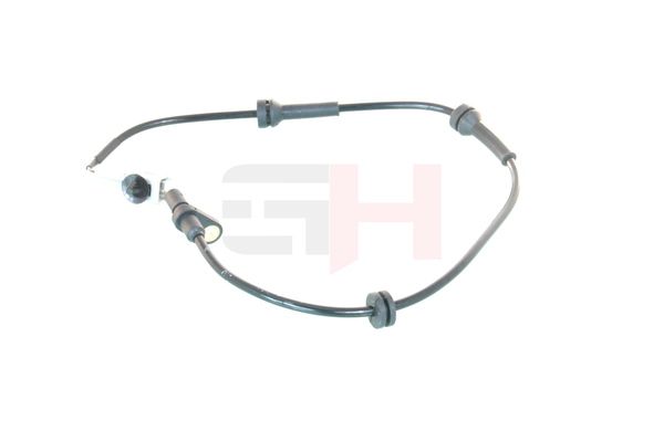 Andur, rattapöörete arv, GH GH-712251H