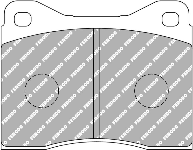 Bremsbelagsatz, Scheibenbremse