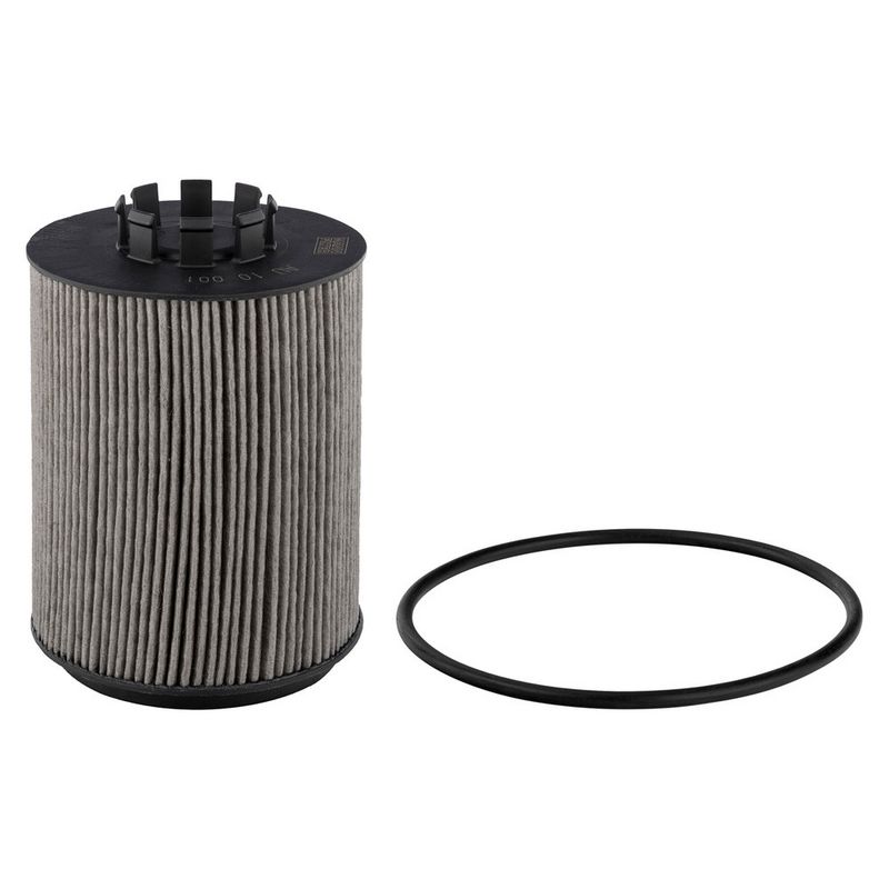 Filtru agent frigorific MANN-FILTER AU 10 001 z