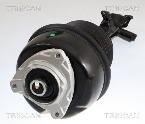 Luchtmodule Voor Rechts past: MERCEDES E T-MODEL (S212), E (W212) 1.6-5.5 01.09-12.16