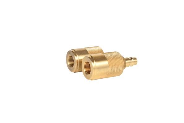 KS TOOLS 450.0315 Filling Adapter, air brake system