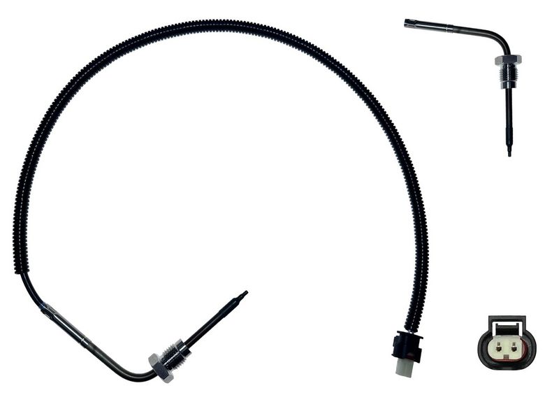 Sensor, Abgastemperatur