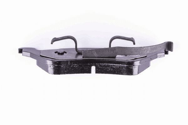 HELLA PAGID 8DB 355 023-111 Brake Pad Set, disc brake