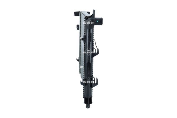 NRF 54717 Radiator, engine cooling