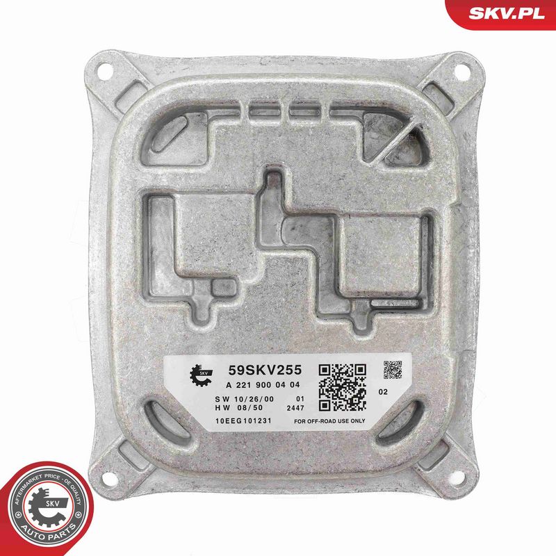 ESEN SKV 59SKV255 Control Unit, lights