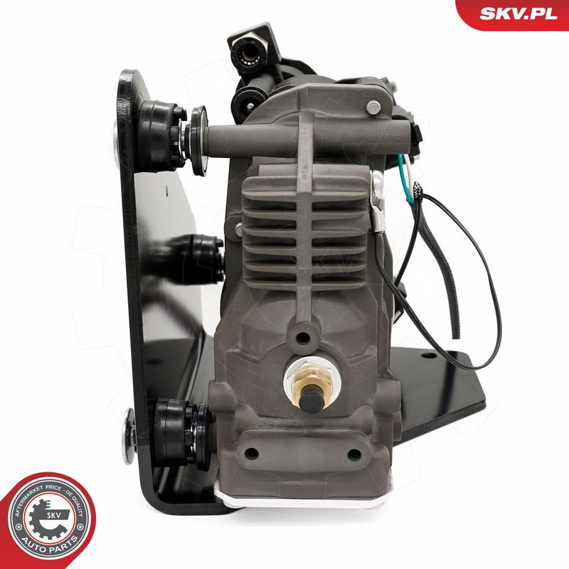 Kompressor, suruõhusüsteem, ESEN SKV 58SKV521