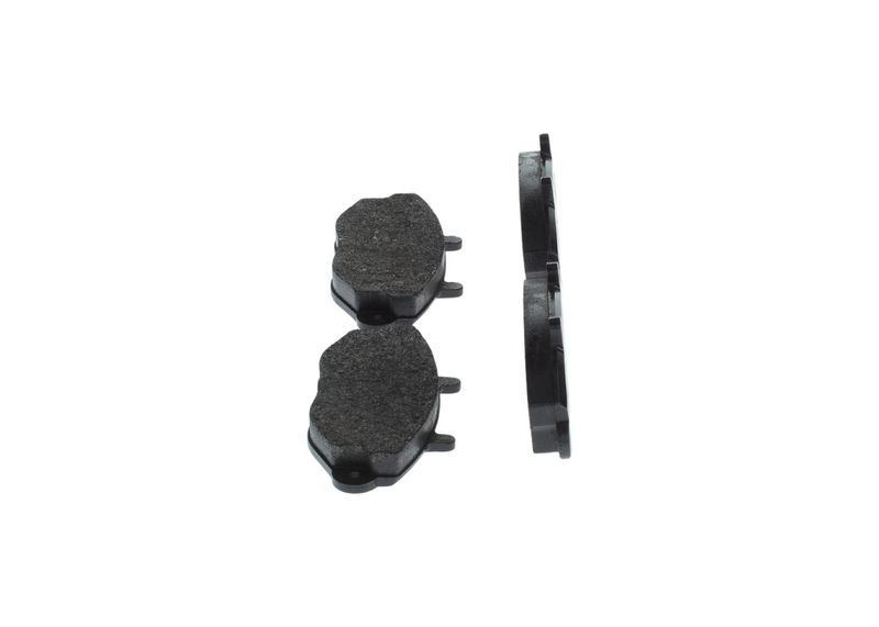 BOSCH 0 986 494 287 Brake Pad Set, disc brake