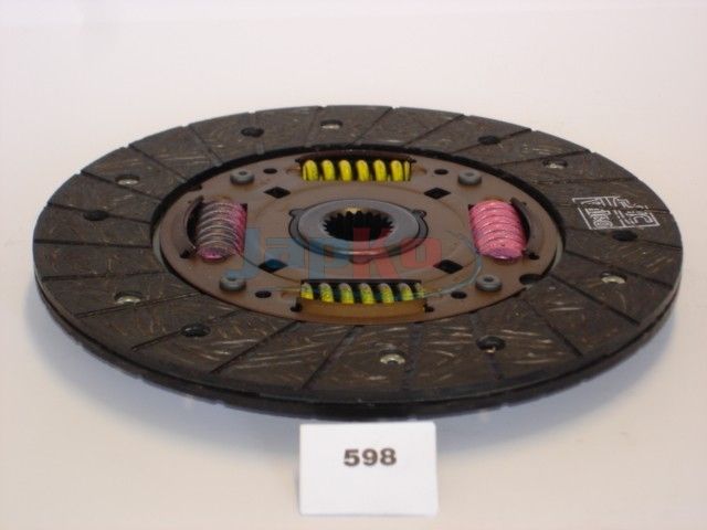 Siduriketas, JAPKO 80598