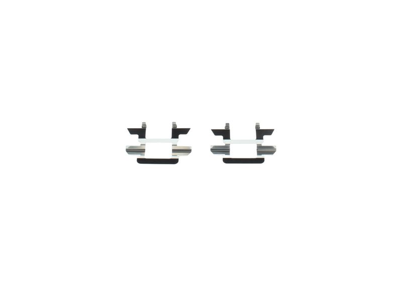BOSCH 1 987 474 380 Комплект приладдя, накладка дискового гальма