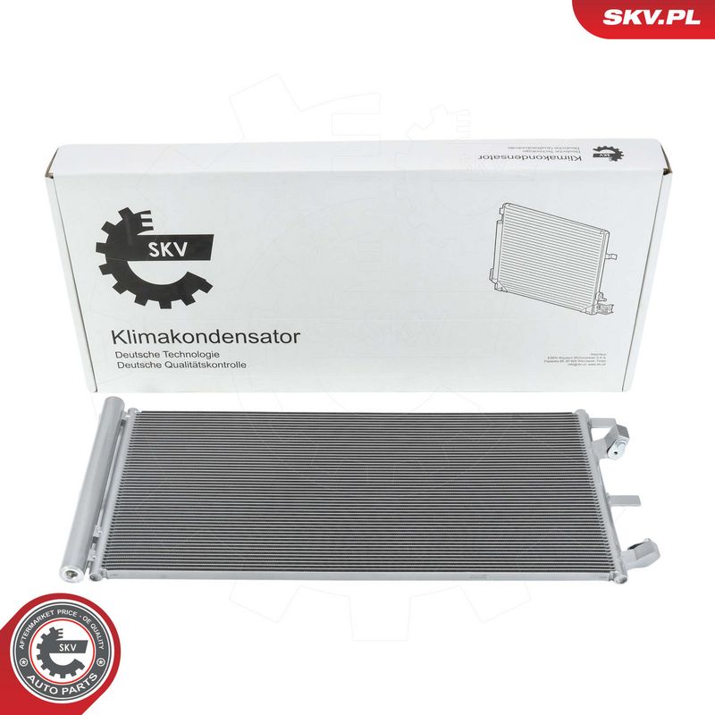 Kondensaator, kliimaseade, ESEN SKV 86SKV395