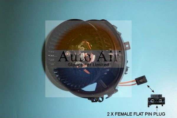 Auto Air Gloucester 21-0131 Interior Blower