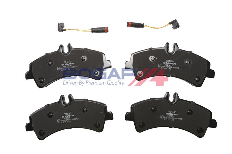 This part match OEM code: 2E0698451B Kit