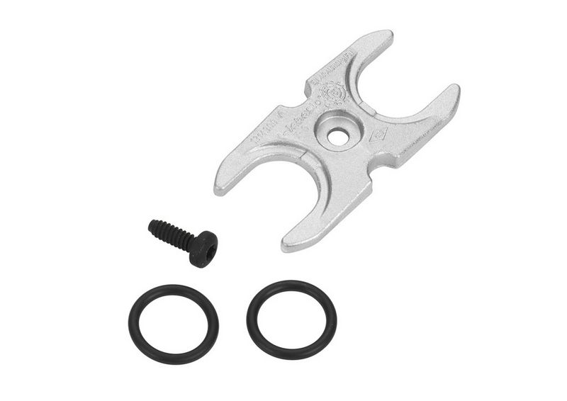 Set accesorii WEBASTO Bracket Thermo Top Evo, bracket water socket 1322832A