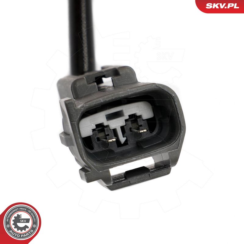 Andur, heitgaasitemperatuur, ESEN SKV 30SKV470