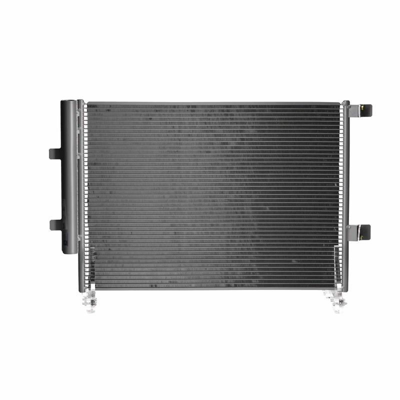 NISSENS 941008 Condenser, air conditioning