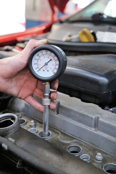 Kompressioonirõhu testimiskomplekt, KS TOOLS BT581100