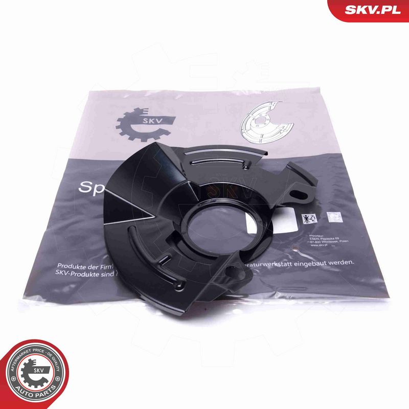 ESEN SKV 57SKV203 - Splash Guard, brake disc