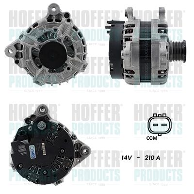 HOFFER generátor H55101377G