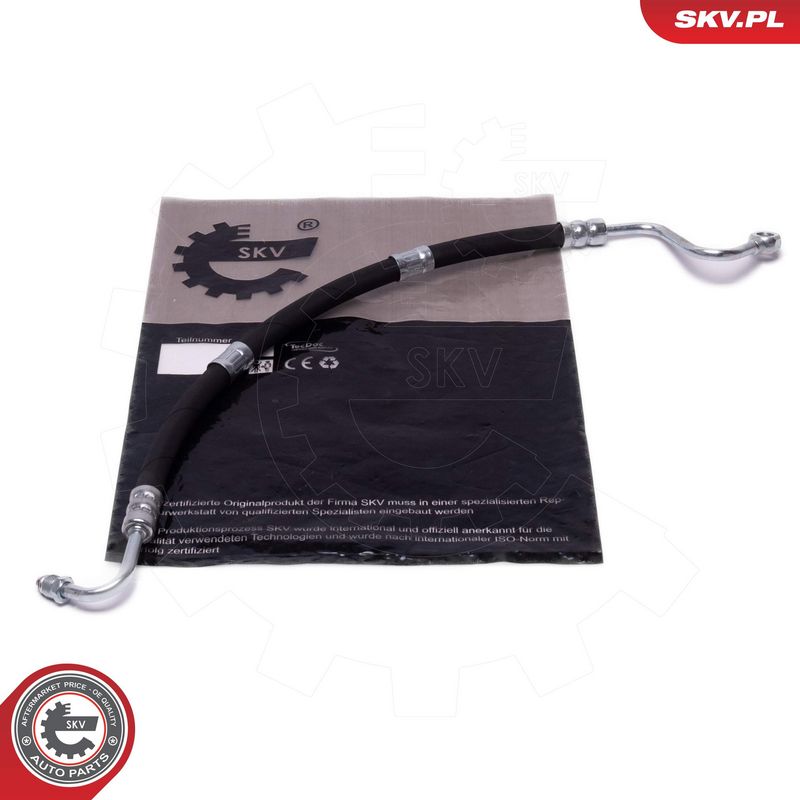 Hüdraulikavoolik, roolimine, ESEN SKV 10SKV910