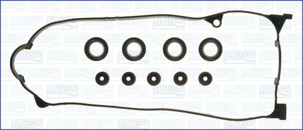 Комплект ущільнень, кришка голівки циліндра, Ajusa 56029100