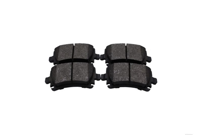 AUTOMEGA 250150510 Brake Pad Set, disc brake