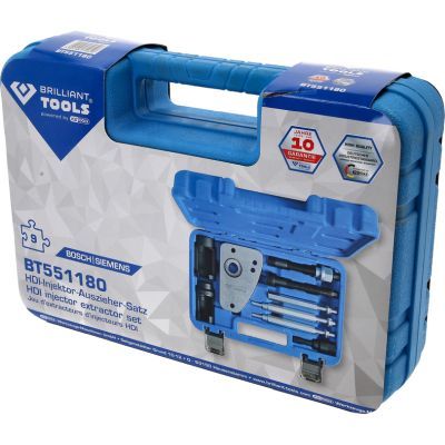 Demontaaži tööriistade komplekt, Common-Rail pihusti, KS TOOLS BT551180