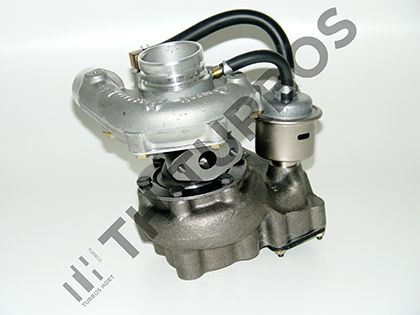 TURBO'S HOET Turbocharger 1100282