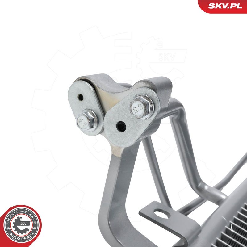 Kondensaator, kliimaseade, ESEN SKV 86SKV486