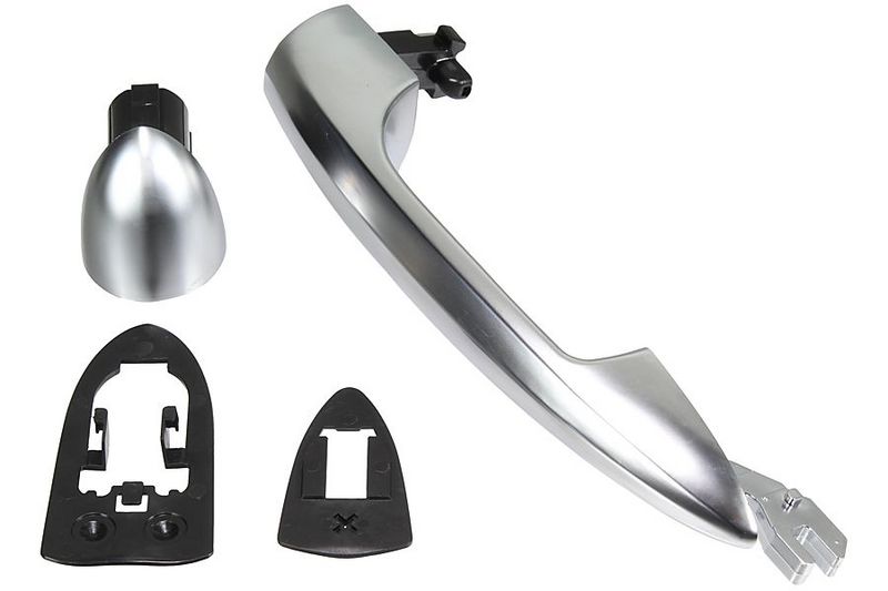 METZGER AUTOTEILE 2310947 - Exterior Door Handle