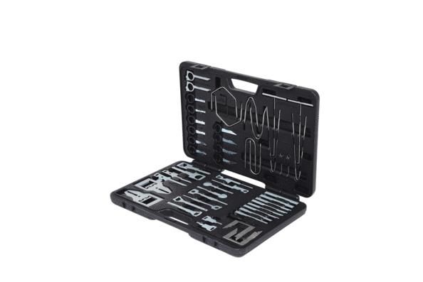 KS TOOLS 500.1380 Mounting/Disassembly Tool Set, radio