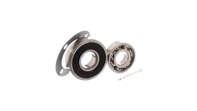 SKF VKBA 1927 Wheel Bearing Kit