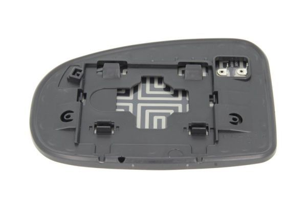 BLIC 6102-19-2002500P Mirror Glass, exterior mirror