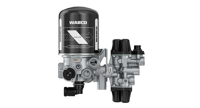 WABCO 9325001010 Air Preparation Unit