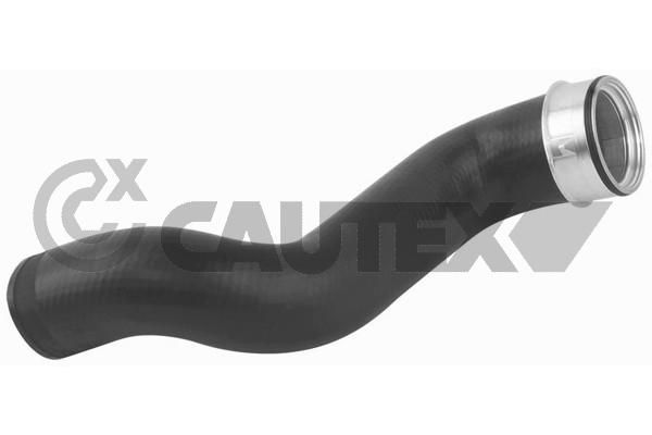 CAUTEX 754434 - Charge Air Hose