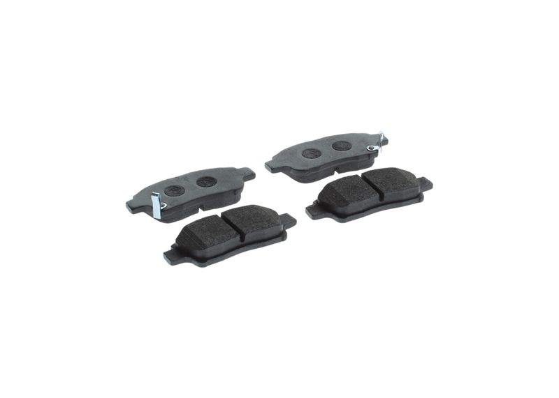 Piduriklotsi komplekt, ketaspidur, BOSCH 0 986 424 535