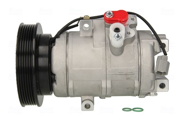 NISSENS Compressor, airconditioning 890017