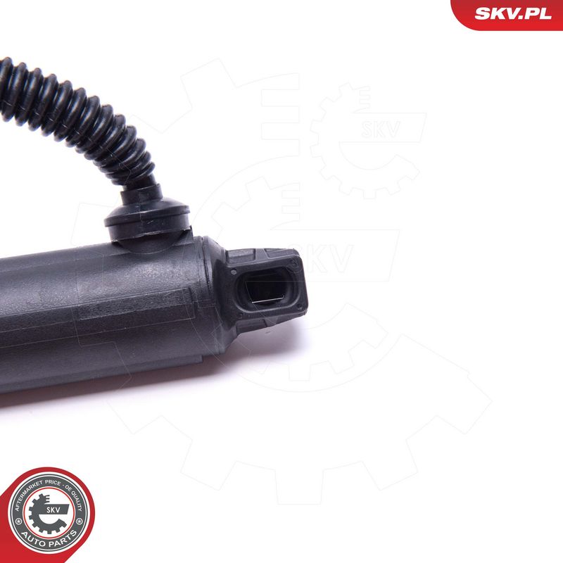Elektrimootor, tagaluuk, ESEN SKV 52SKV928