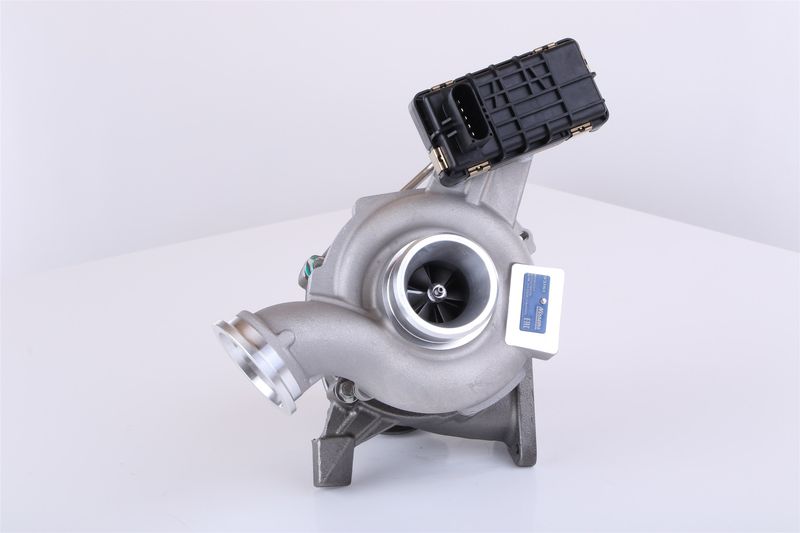 Kompressor, ülelaadimine, NISSENS 93161